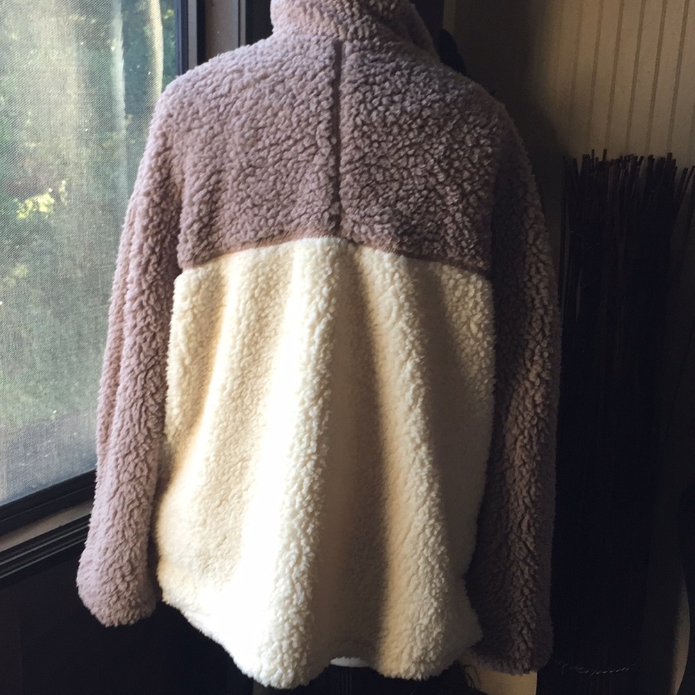 Thread Supply Zip Up Pull Over - image 2